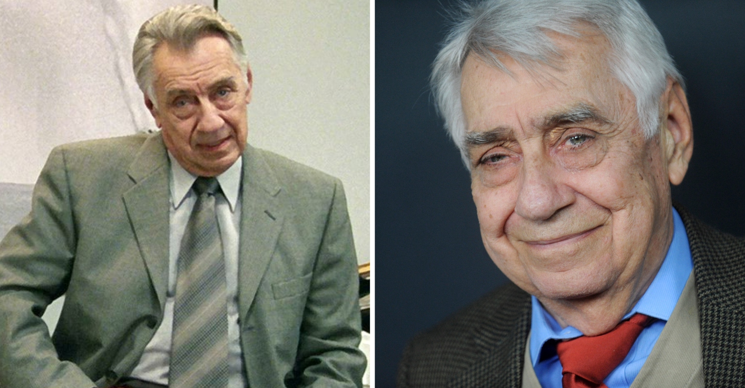 Legendary actor Philip Baker Hall has passed away VT