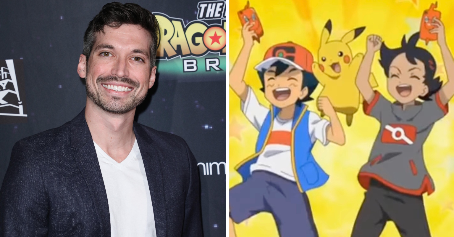 'Pokémon' And 'Attack On Titan' Star Billy Kametz Dies Aged 35