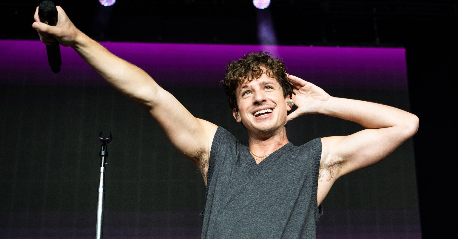 Charlie Puth gets candid about losing his virginity to a fan at 21
