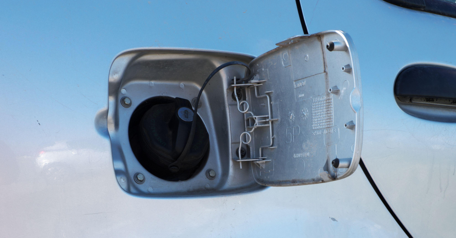 People are putting Ring doorbells on their cars to stop gas thieves