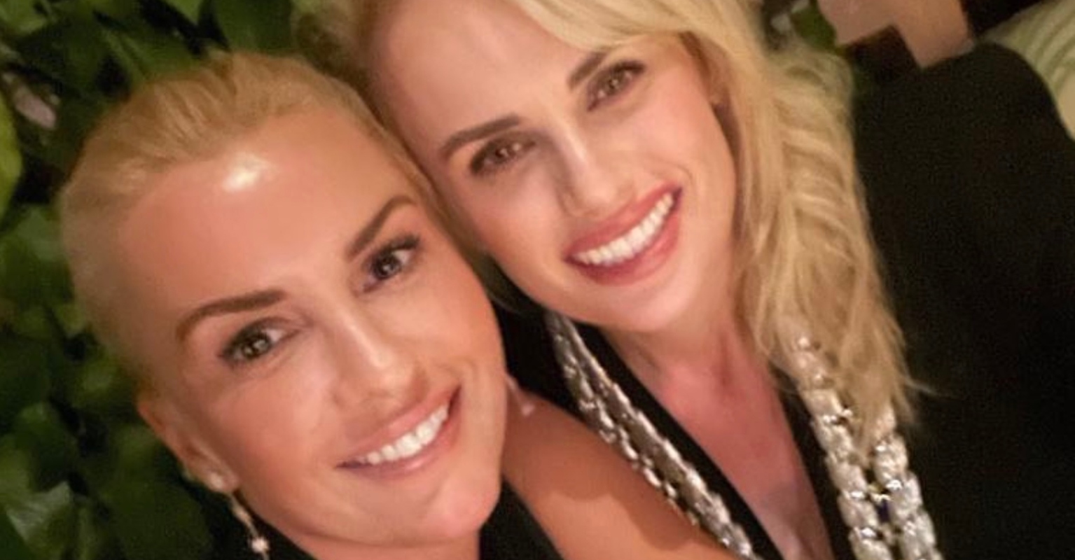 Rebel Wilson comes out as LGBTQ+ and introduces girlfriend to the world