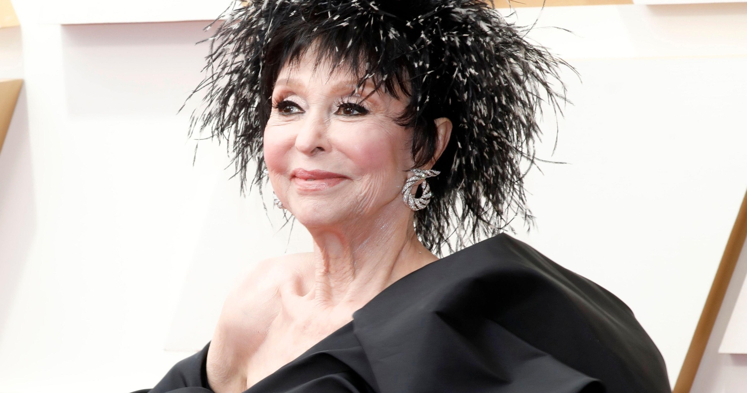 Rita Moreno, 90, shares details about botched abortion she had prior to Roe v. Wade