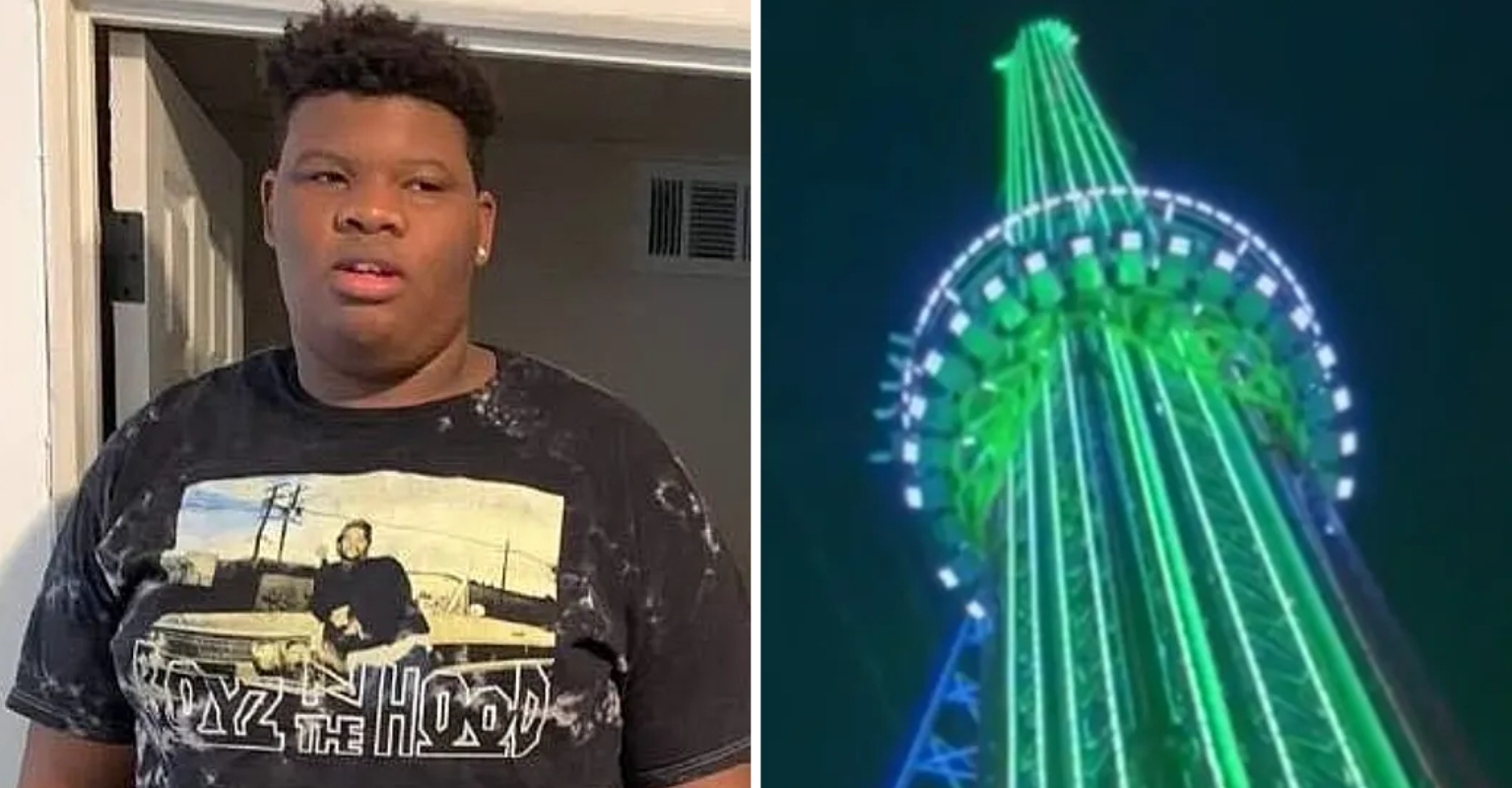 Autopsy of teen who fell from Florida ride reveals new details about