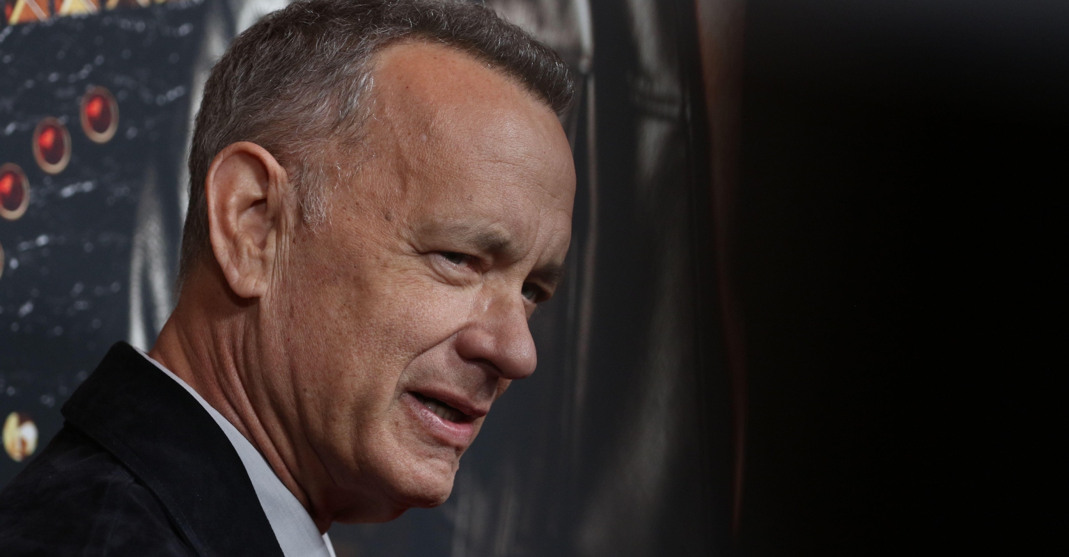 Tom Hanks says he would not play a gay man in 'Philadelphia' if offered the role now