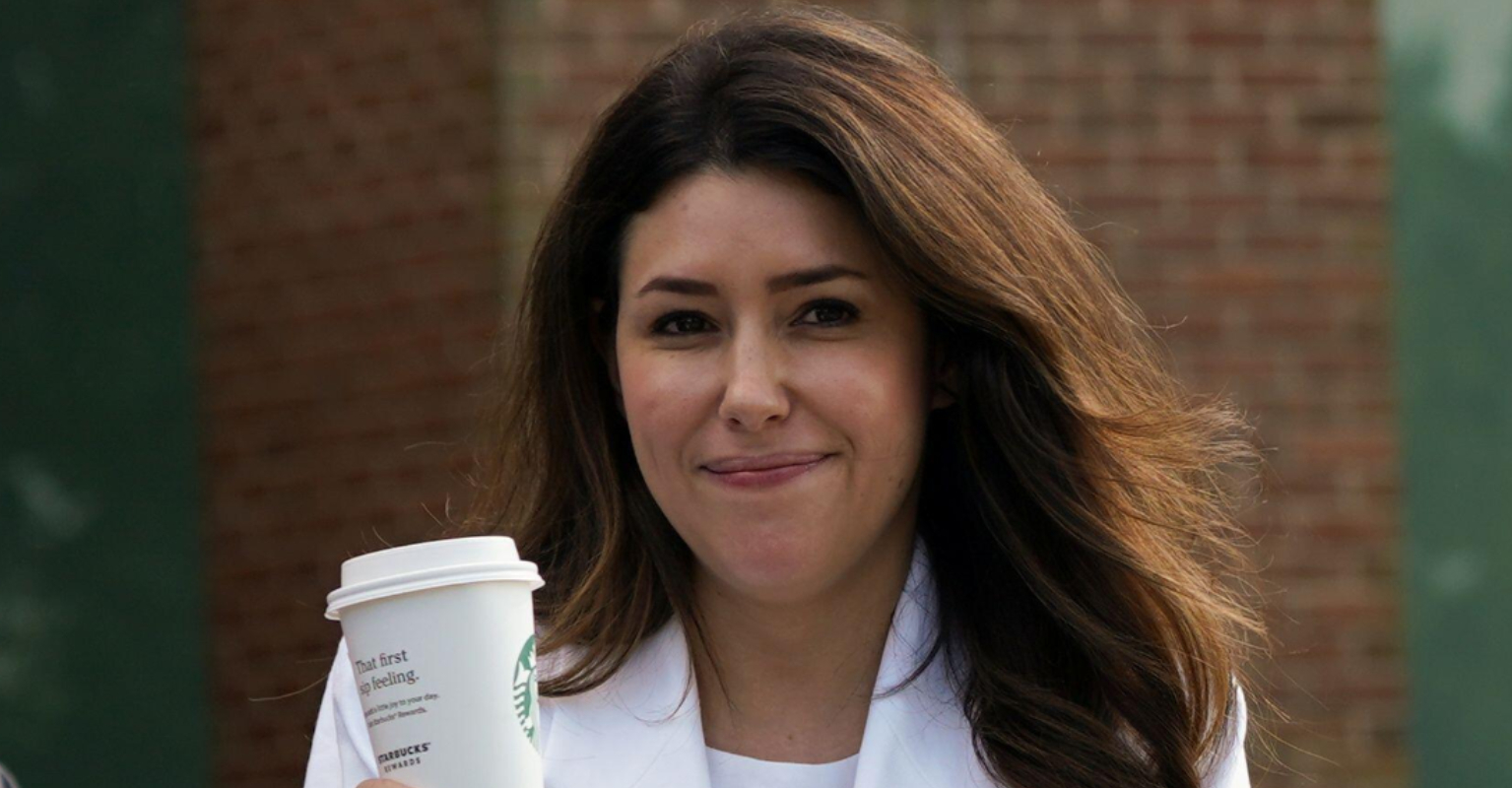 Camille Vasquez speaks out on being an "inspiration" for young girls