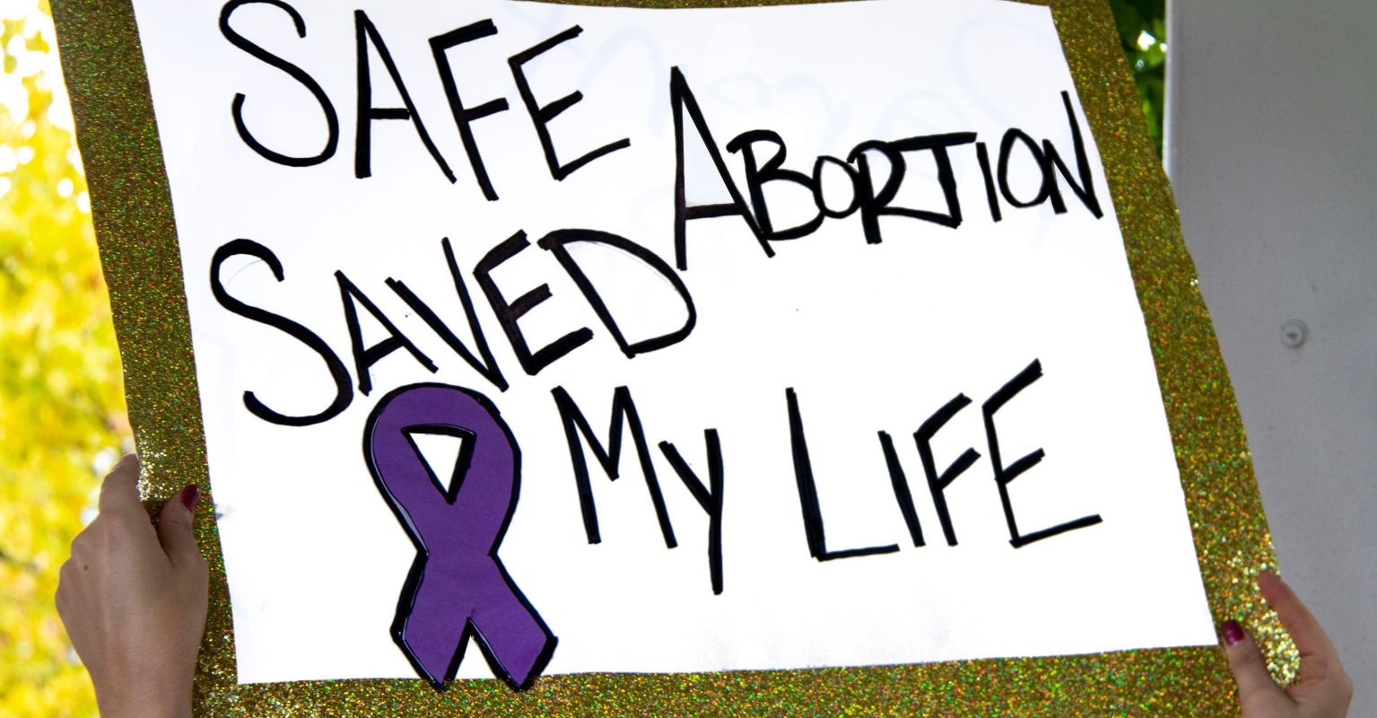 American women issue a 'sex strike' in response to abortion rights being overturned