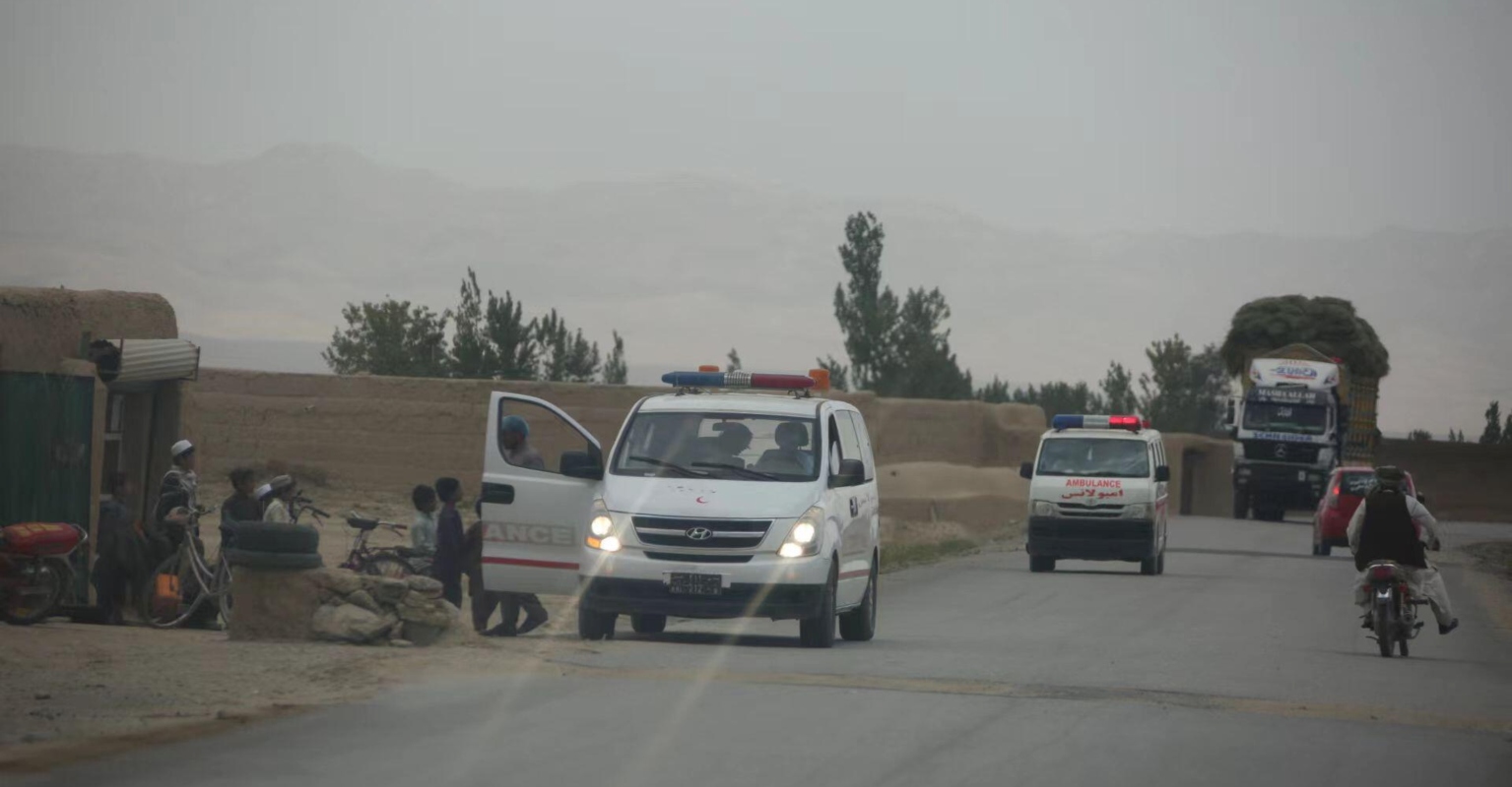'At least 1,000 people dead' following earthquake in Afghanistan