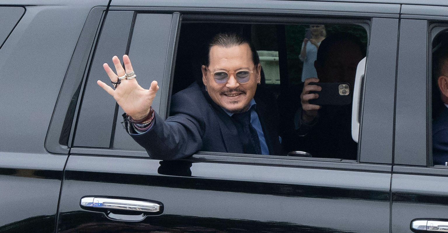 Legal expert explains 'simple' reason Johnny Depp won defamation case in US but lost in UK