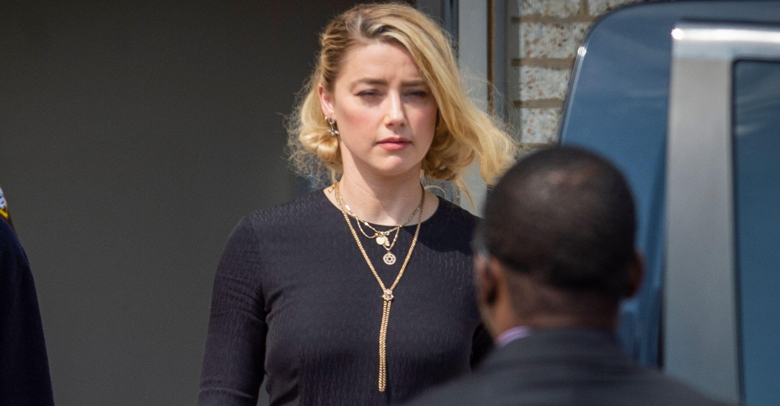 Amber Heard plans to appeal verdict in Johnny Depp defamation lawsuit