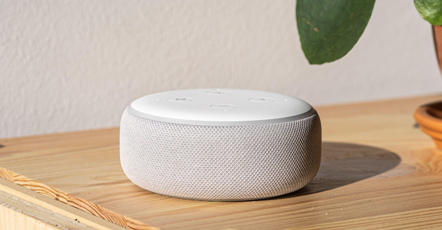 Amazon Alexa to be able to read stories in dead relatives' voices