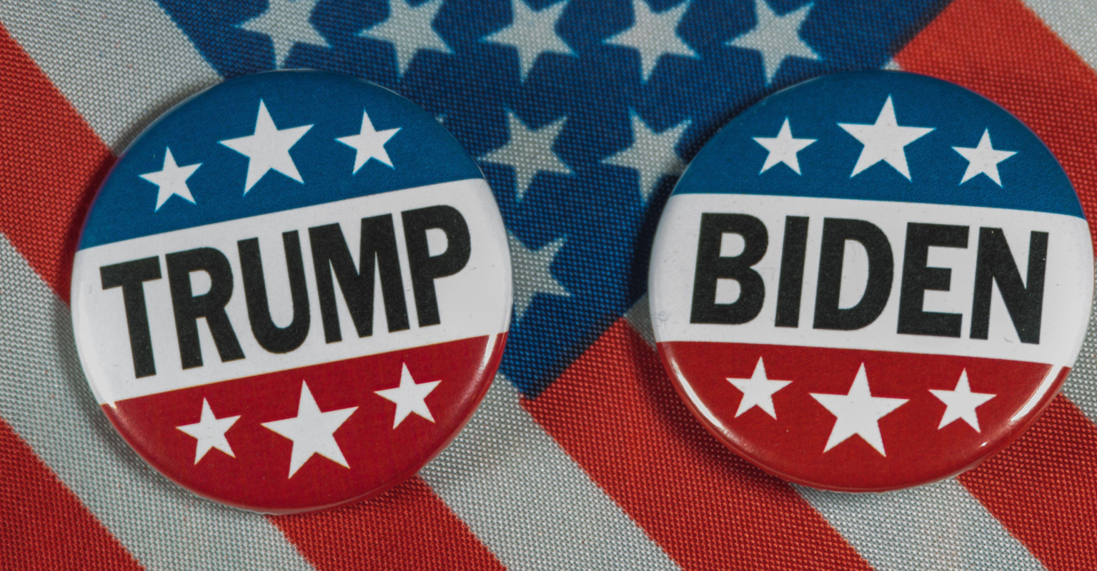 Majority of Americans don't want Trump or Biden in 2024, per new poll