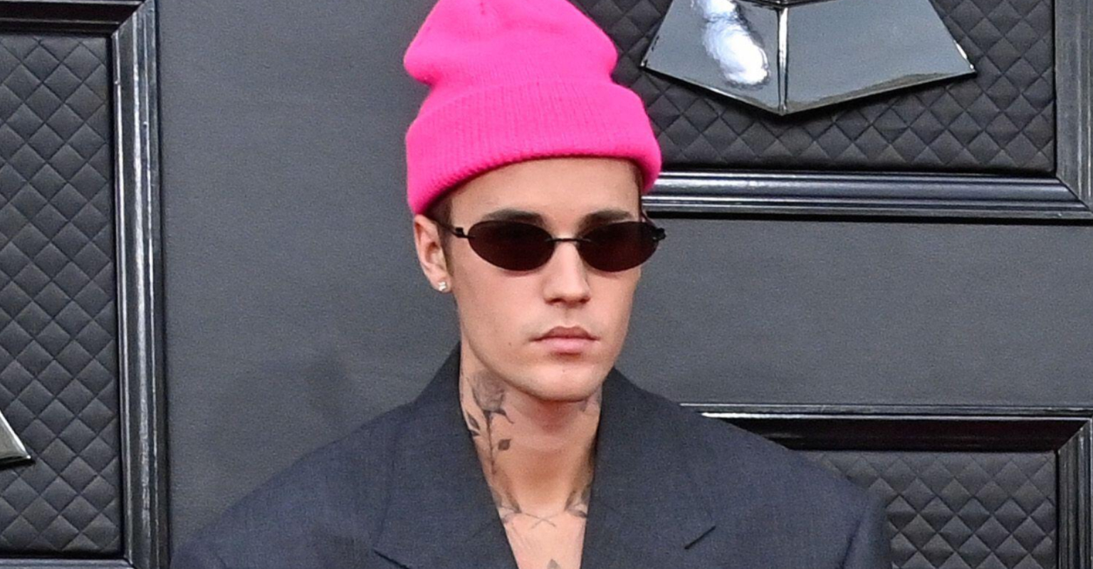 Justin Bieber says he is finding comfort in Jesus as he battle facial paralysis