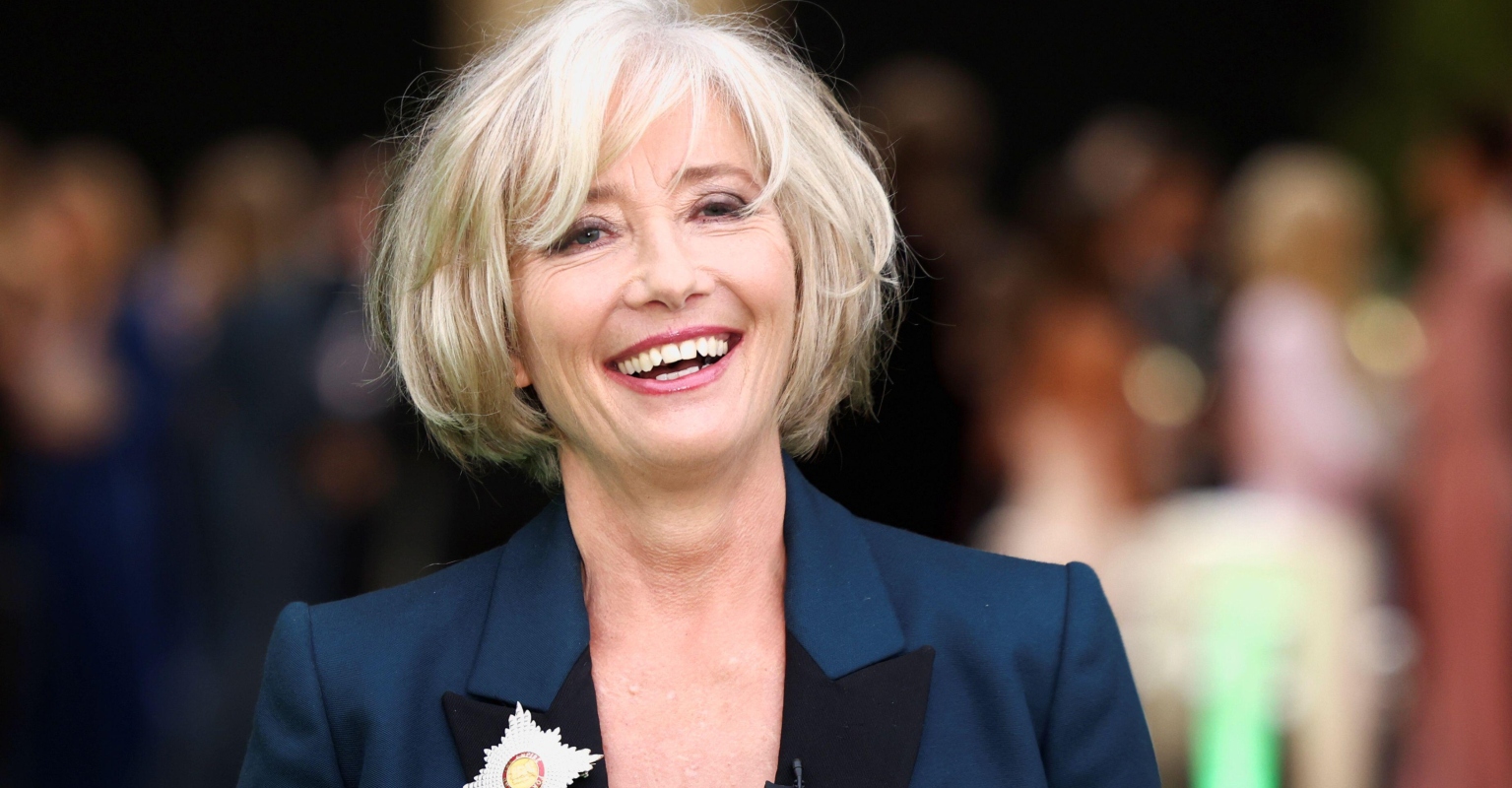 Fans 'really disappointed' in Emma Thompson for wearing fat suit in new 'Matilda' movie