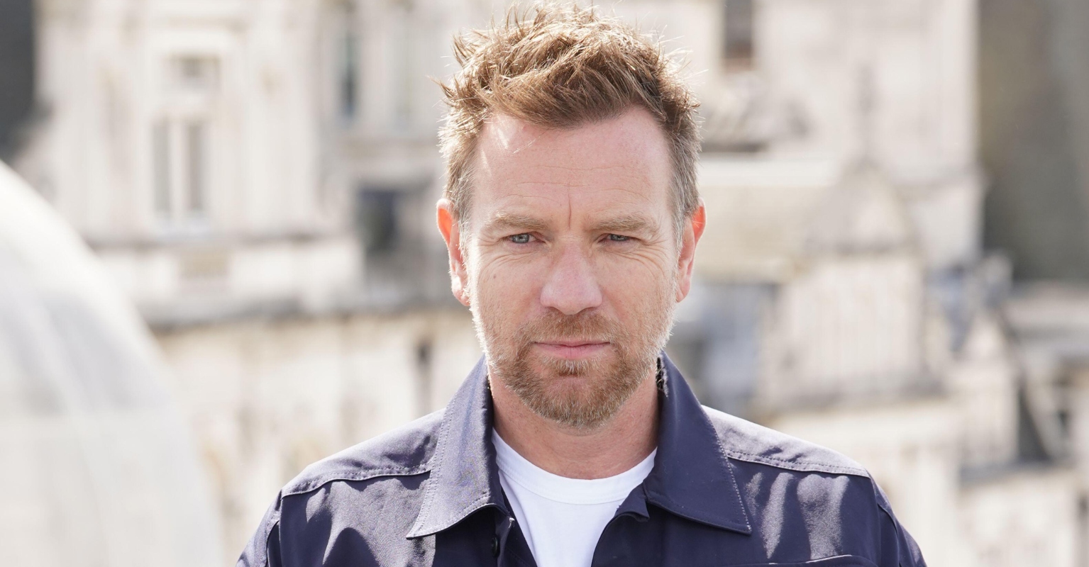 Ewan McGregor condemns Star Wars fans sending racist messages to Obi-Wan Kenobi co-star