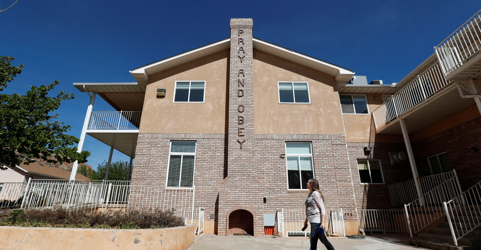 Chilling new Netflix doc about polygamous cult branded 'traumatizing' by viewers