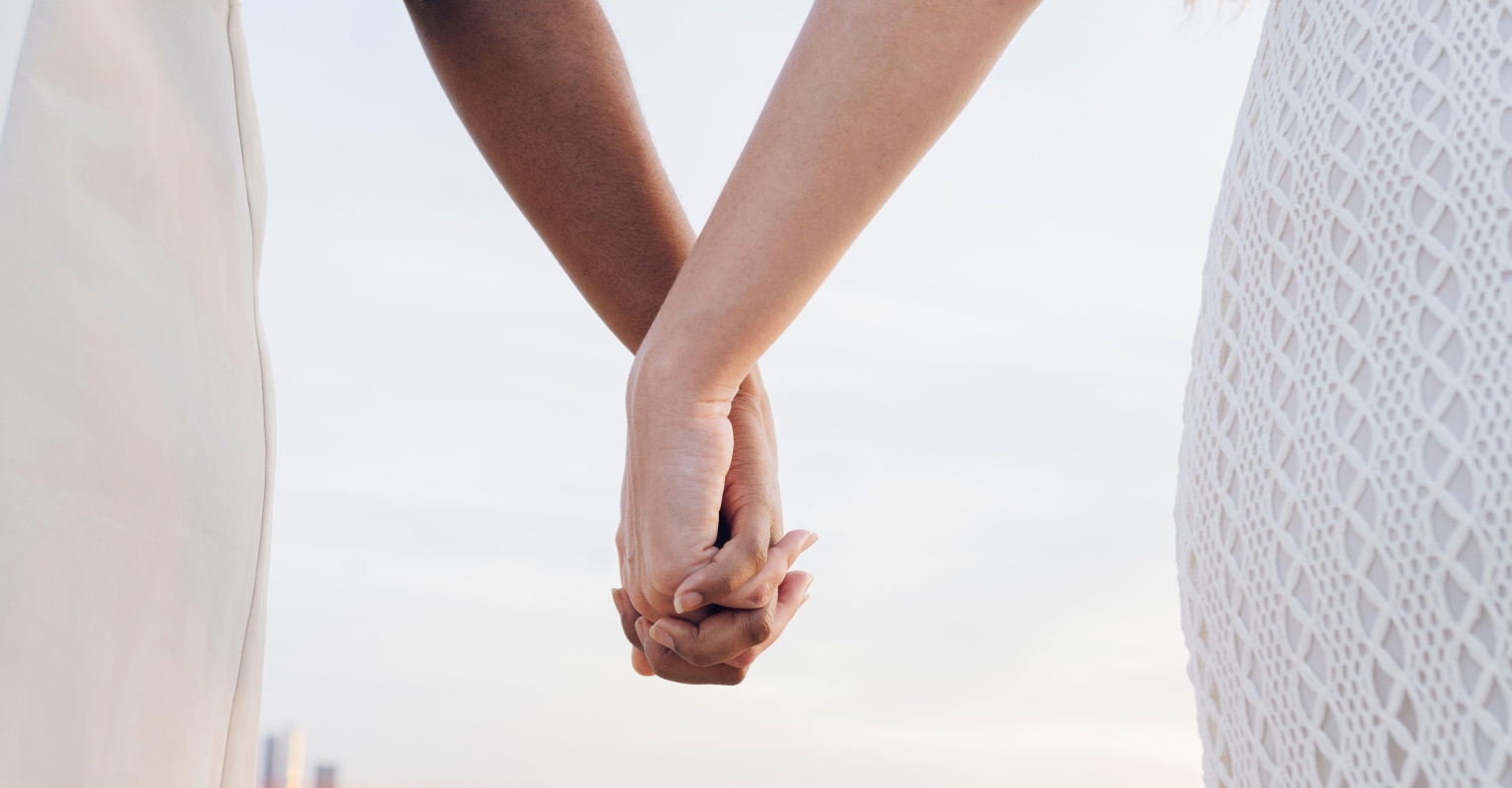 Couple who feared having same dad finally receive DNA results
