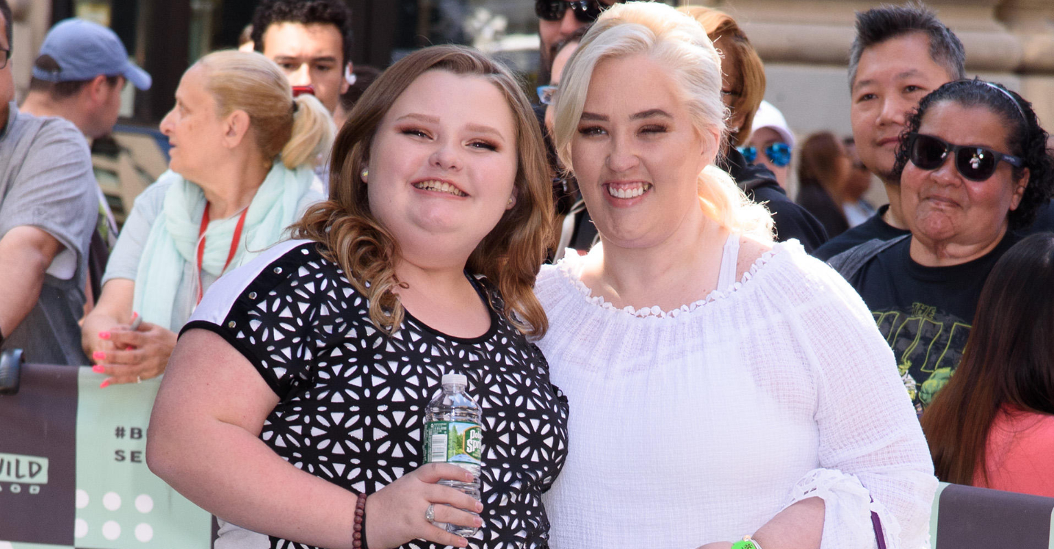 Mama June loses custody of daughter Honey Boo Boo to other daughter Lauryn Efird, 22