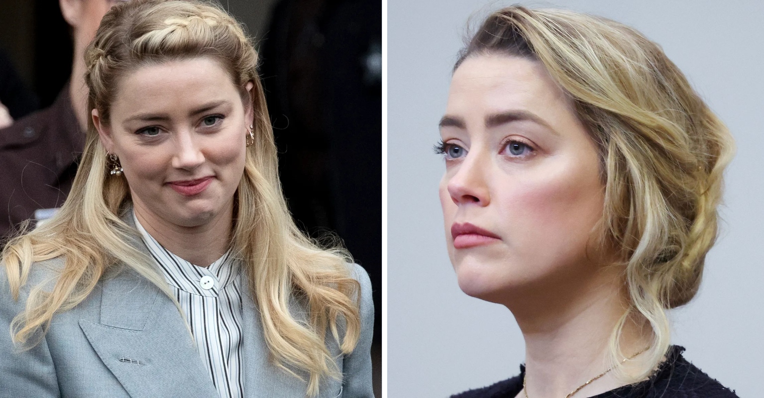 Amber Heard Apparently Proposed To By Saudi Man Who Says He's Better