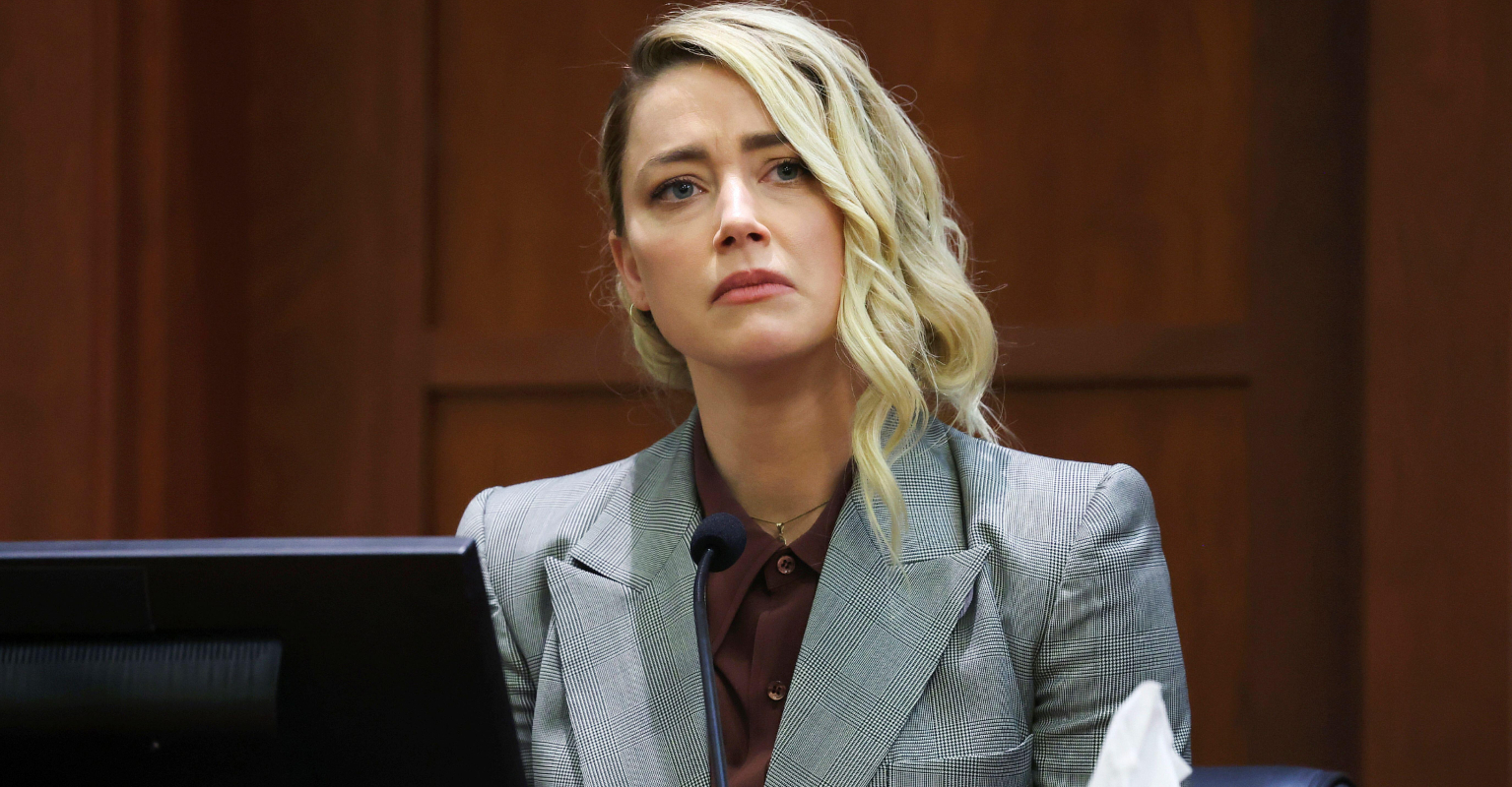 Amber Heard shares never-before-seen texts alleging abuse against Depp