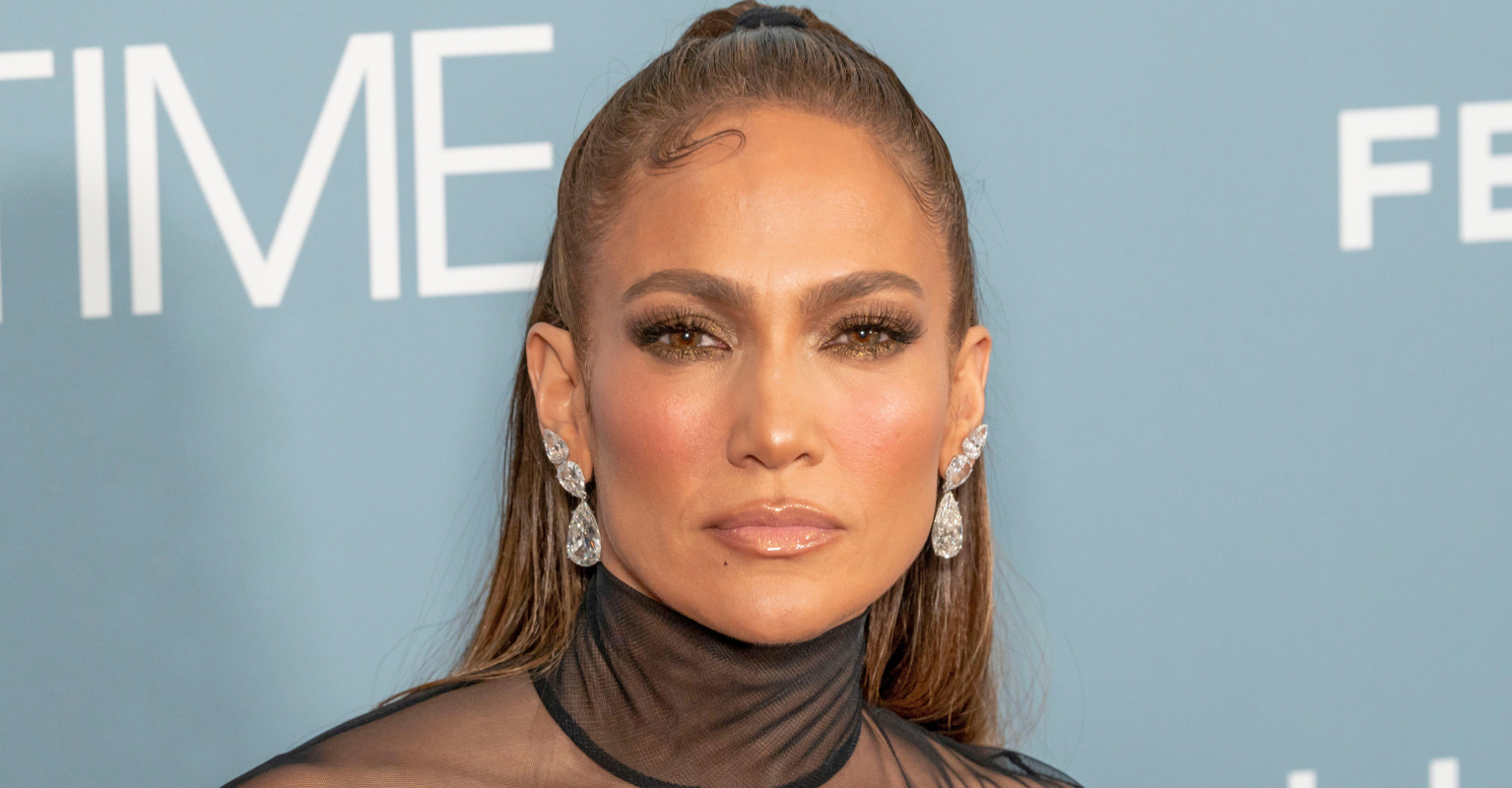 Jennifer Lopez shares nude photo on her 53rd birthday: 'You can feel sexy at any age'