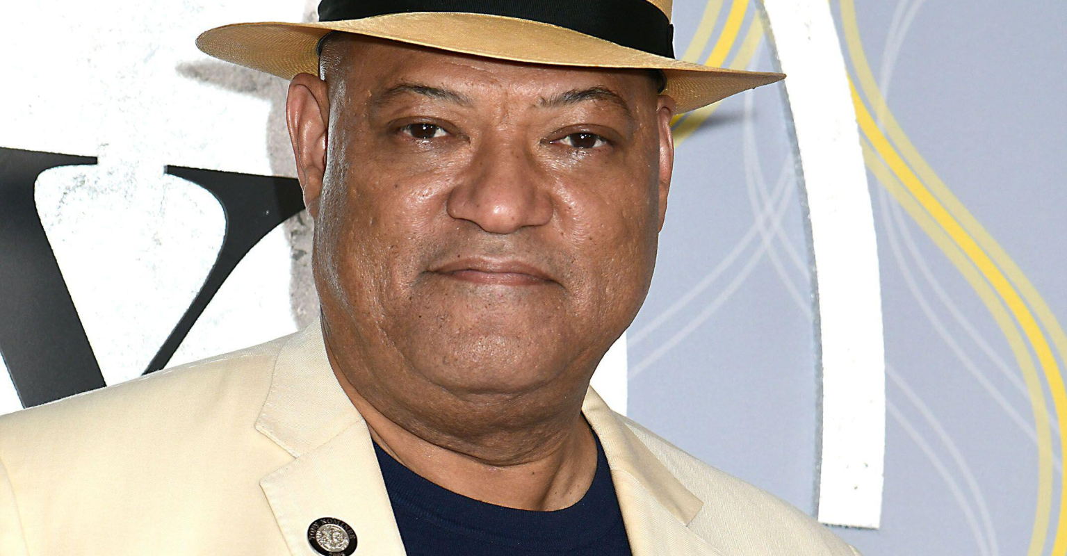 Laurence Fishburne, 60, says he's open to dating once again