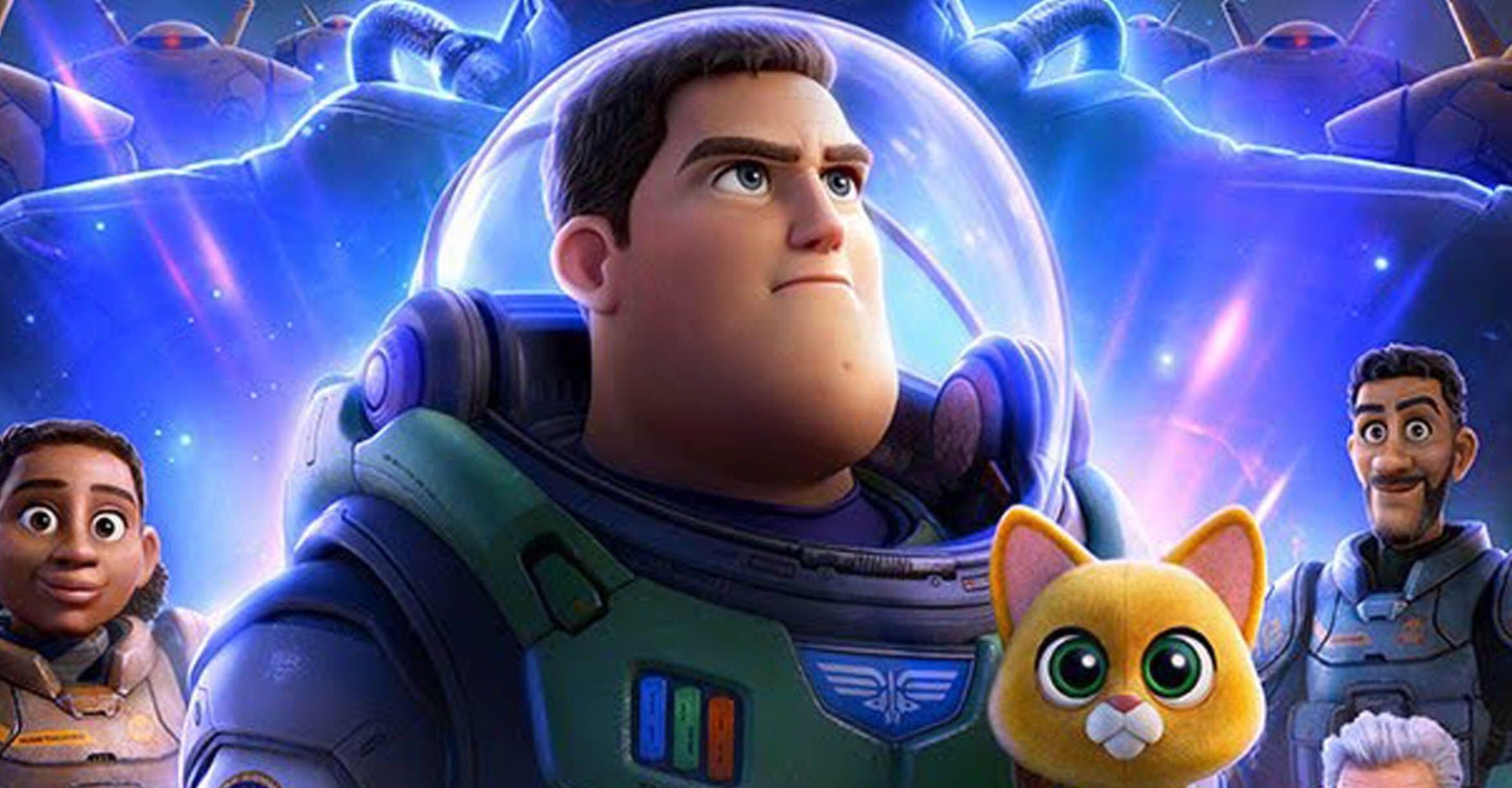 Disney's 'Lightyear' banned in several countries for same-sex kiss