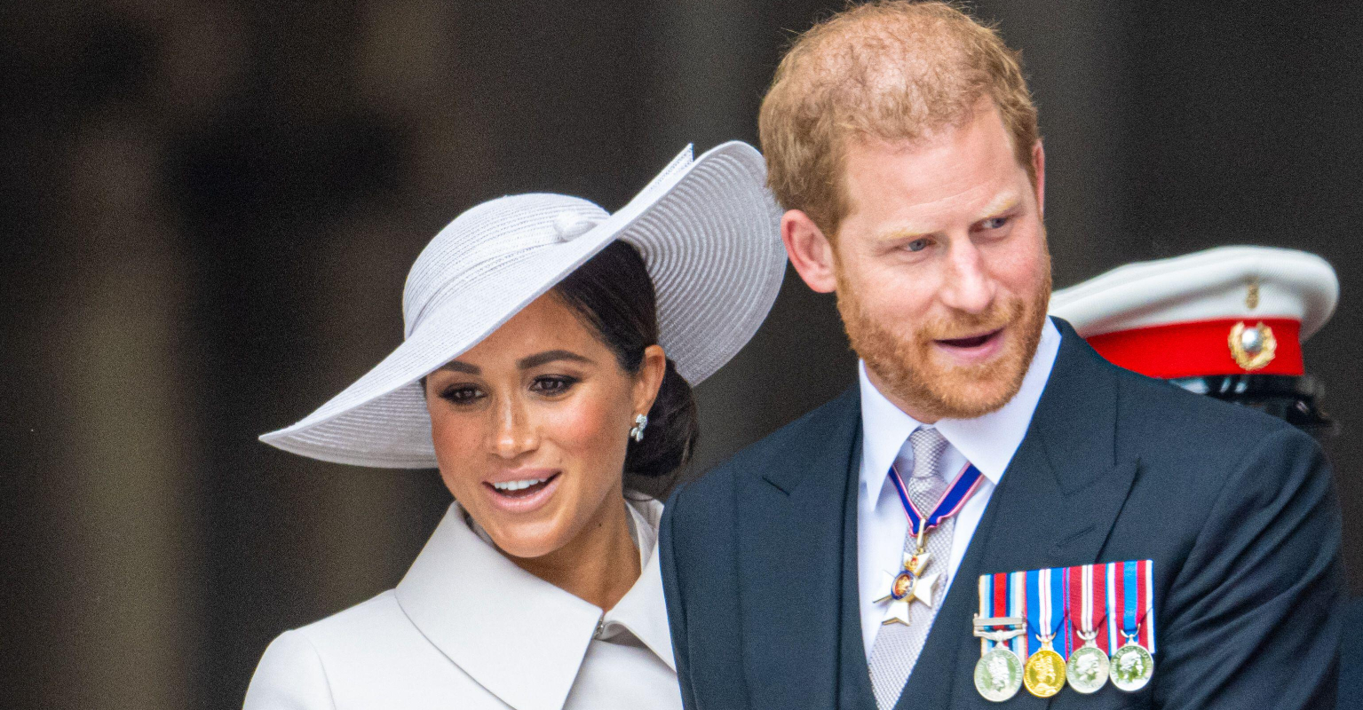 Harry and Meghan release first photo of Lilibet for her 1st birthday