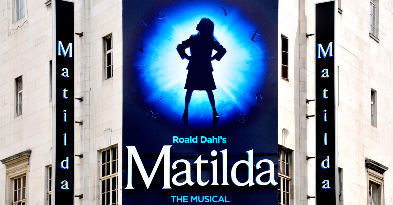 First look at Matilda reboot as trailer is released