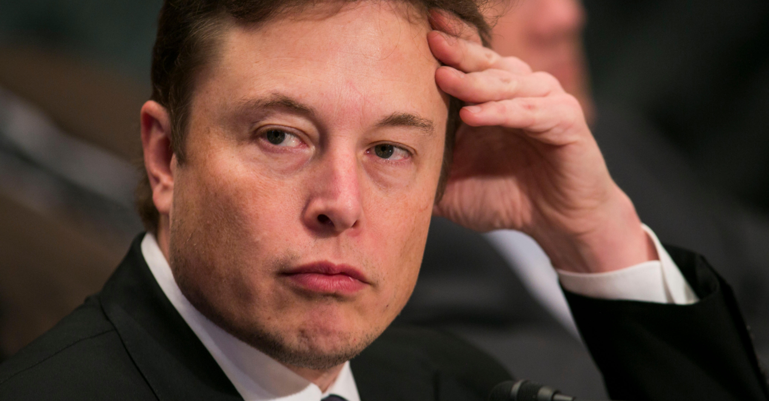 Elon Musk's dad says company wants his sperm to impregnate 'high-class' women
