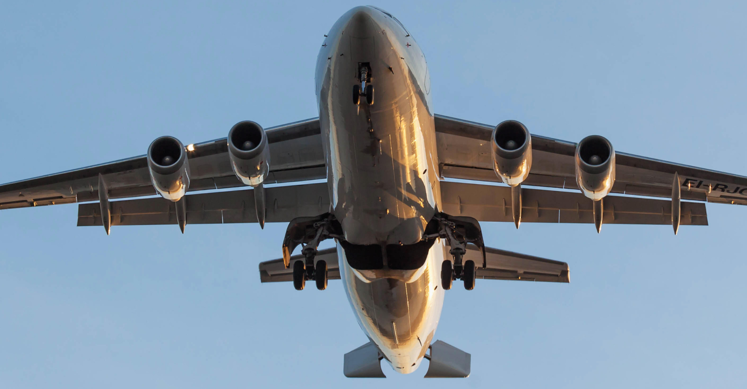 Plane carrying 126 passengers bursts into flames at Miami airport: 'Panic'