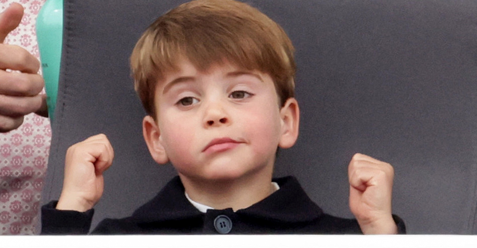 Viewers defend Prince Louis' behavior at Jubilee: 'He's 4!'