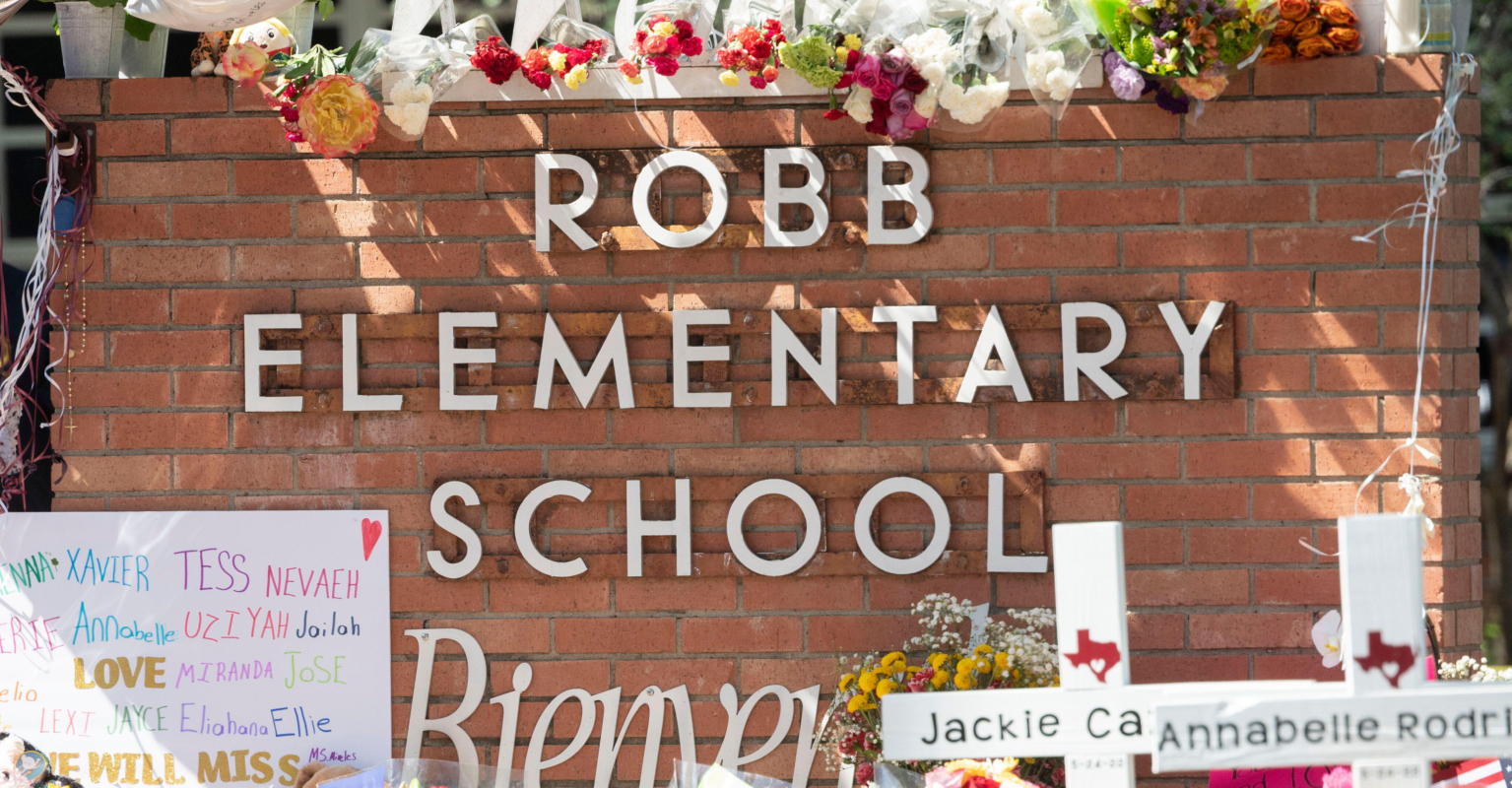 Uvalde's Robb Elementary School to be demolished