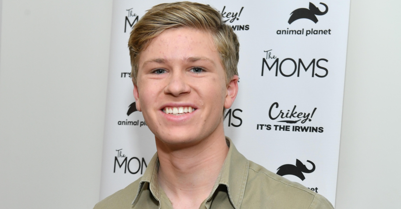 'Married At First Sight' star, 29, slammed after inviting Robert Irwin, 18, for a drink