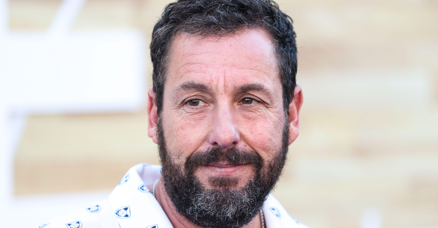 Adam Sandler comes clean after appearing on GMA with a black eye