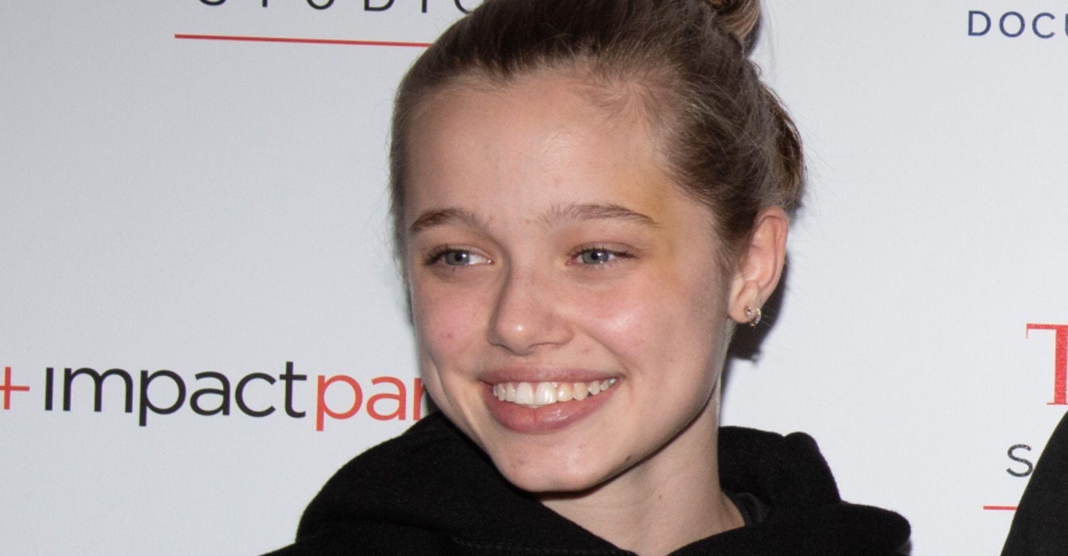 Shiloh Jolie-Pitt, 16, shows impressive moves as she dances to Doja Cat in new video