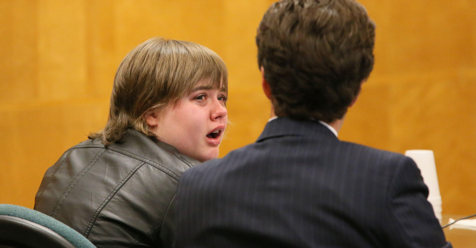 Convicted 'Slender Man' attacker seeks conditional release from mental health facility
