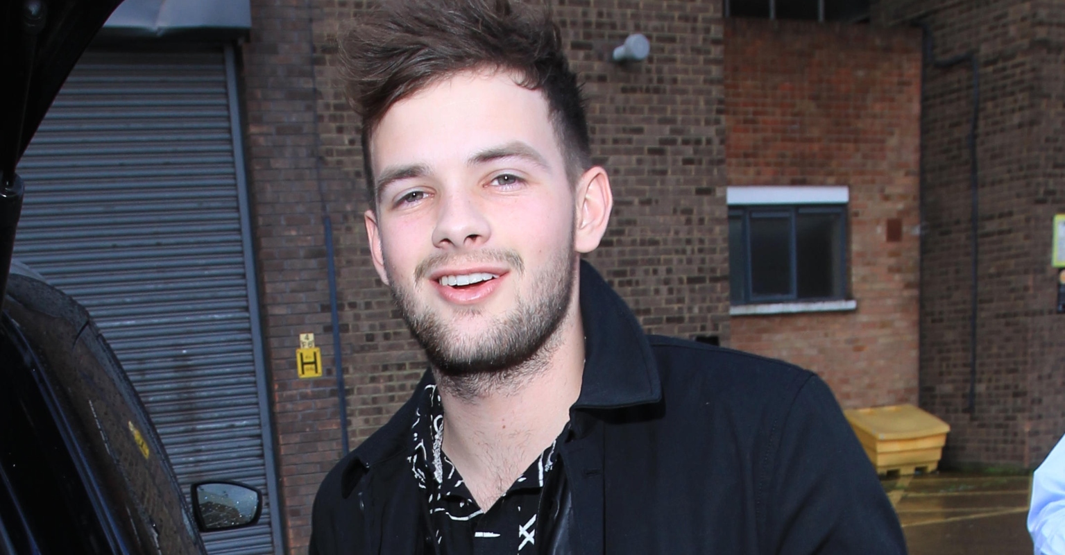 'X-Factor' star's heartbreak as fiancée dies on their wedding day