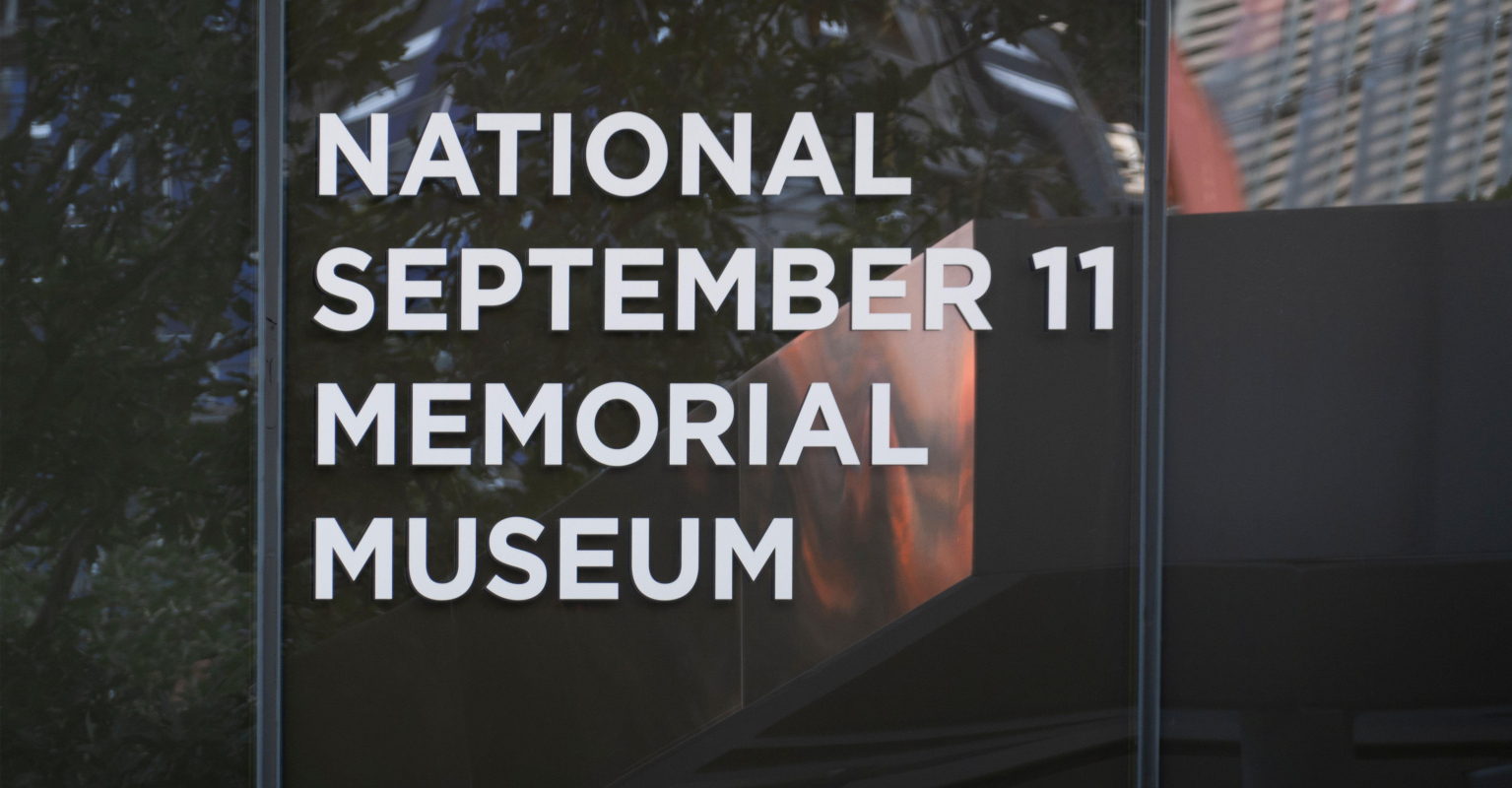 Missing photo of 9/11 victim finally takes its place on memorial wall