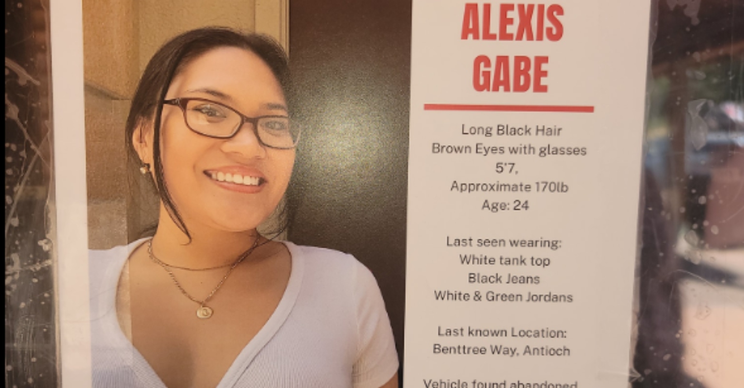 Police say eerie handwritten note could lead them to the body of missing California woman