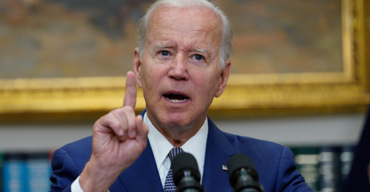 Joe Biden asks whether a deceased member of Congress is in the room