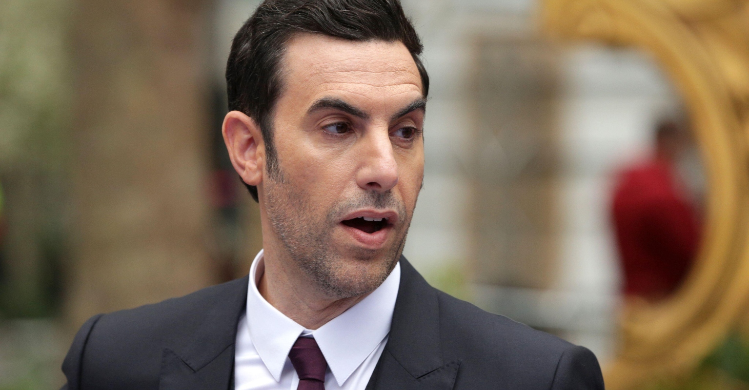 Sacha Baron Cohen defeats Roy Moore's defamation lawsuit over 'pedophile detector'