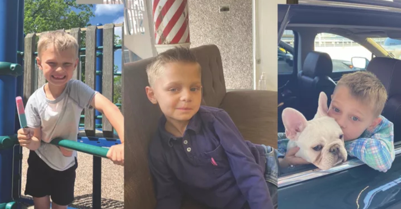 Over $1 million raised for 8-year-old boy left paralyzed after the Highland Park shooting