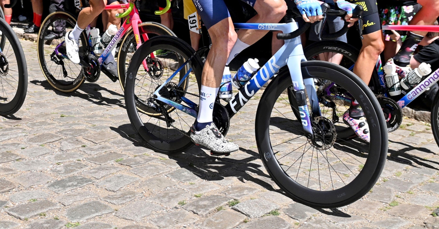 Tour de France cyclist breaks his neck after collision with spectator