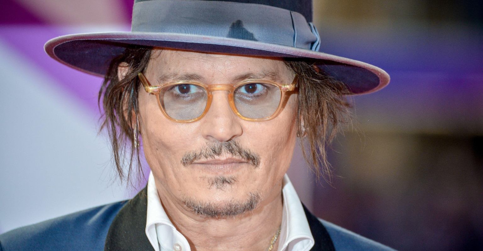Johnny Depp settles lawsuit with crew member who accused actor of punching him on set