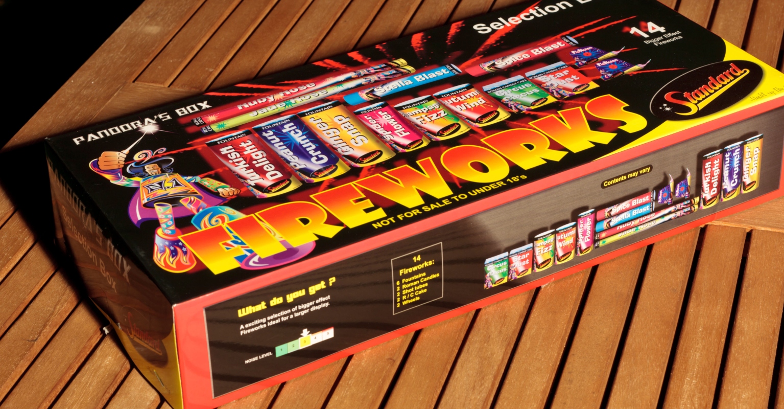 Indiana boy, 11, dies in fireworks tragedy
