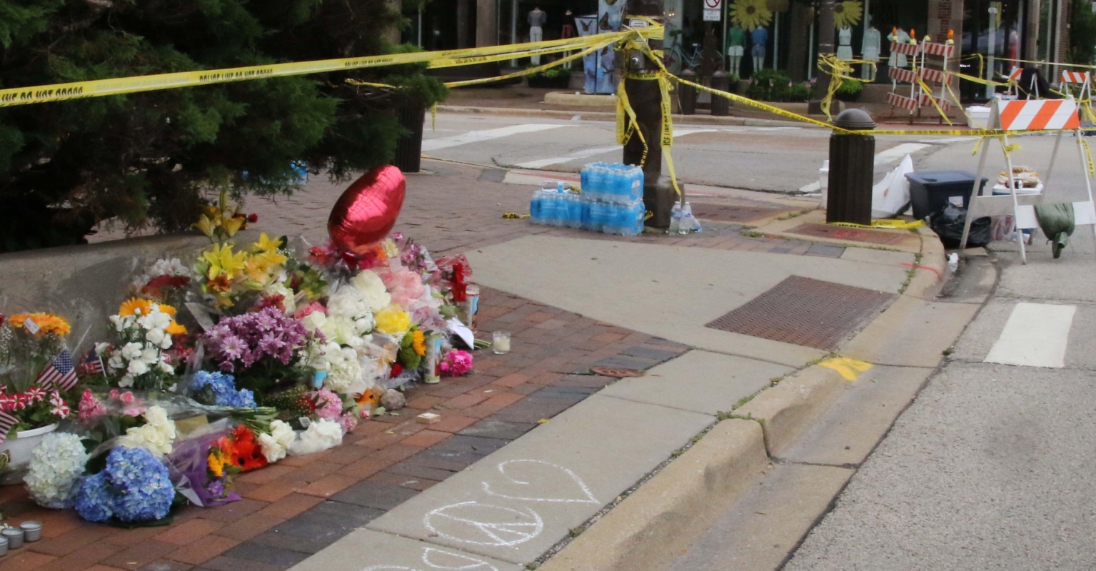 Father of suspected Highland Park shooter could also face charges