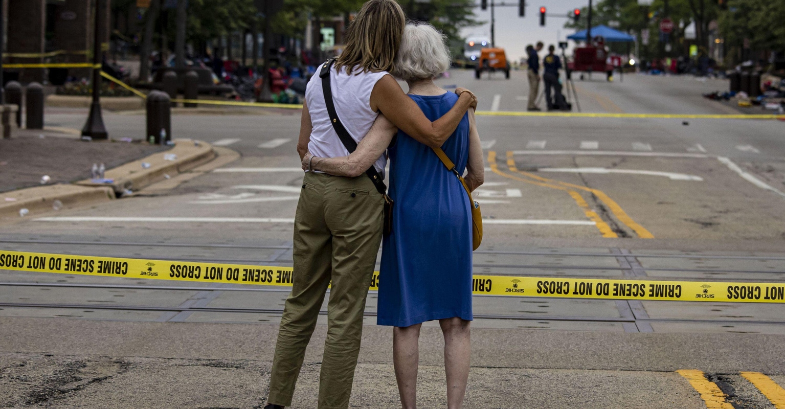 Highland Park suspect's neighbour says she regrets blanking him: 'I feel like I hurt him'