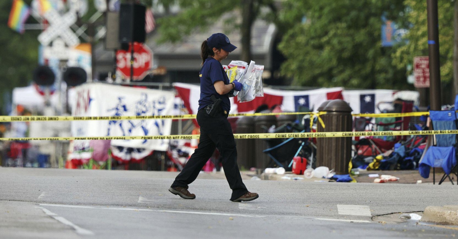 What we currently know about the Highland Park shooting suspect