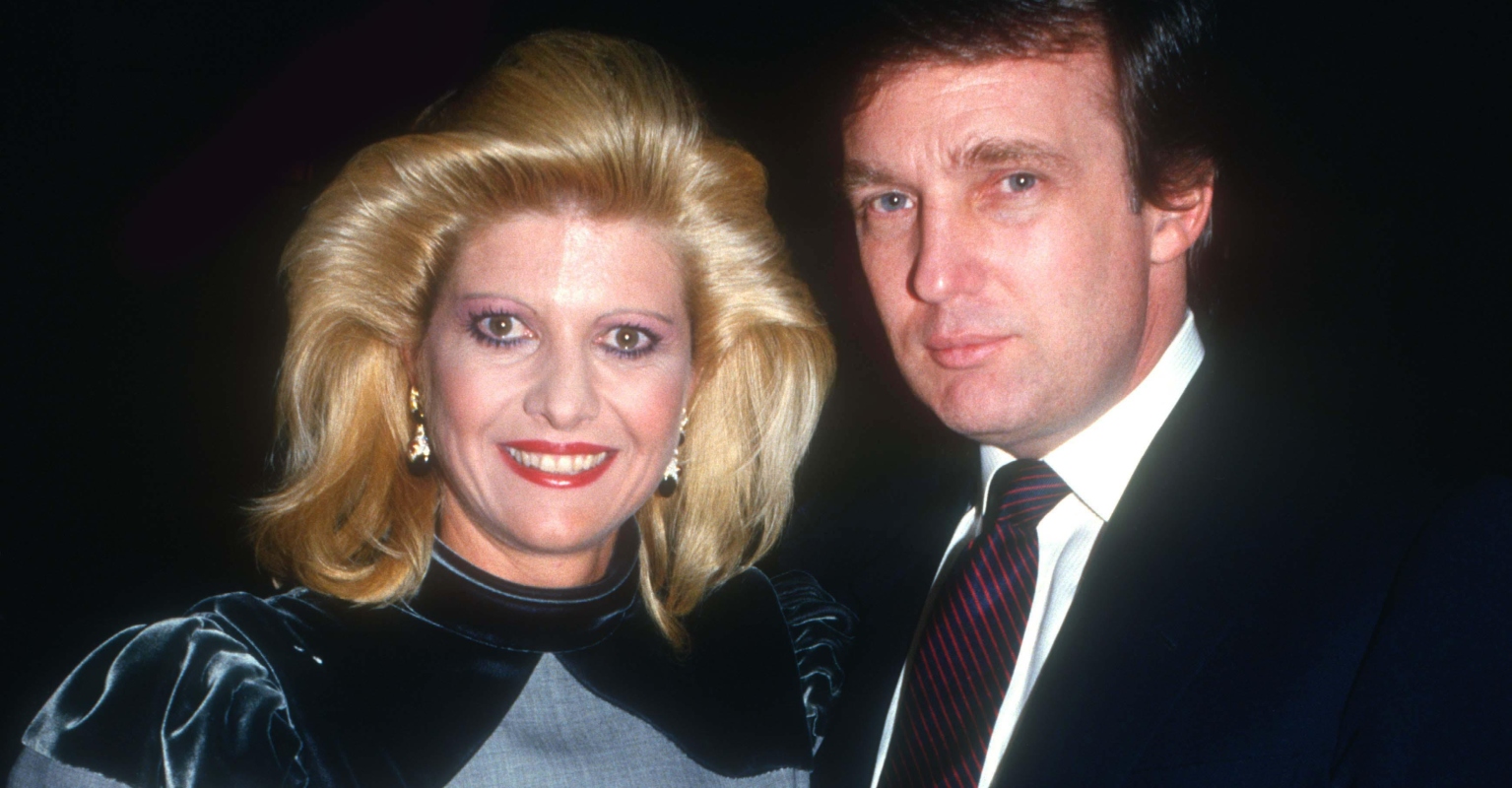 Donald Trump pays tribute to first wife Ivana, who has died aged 73