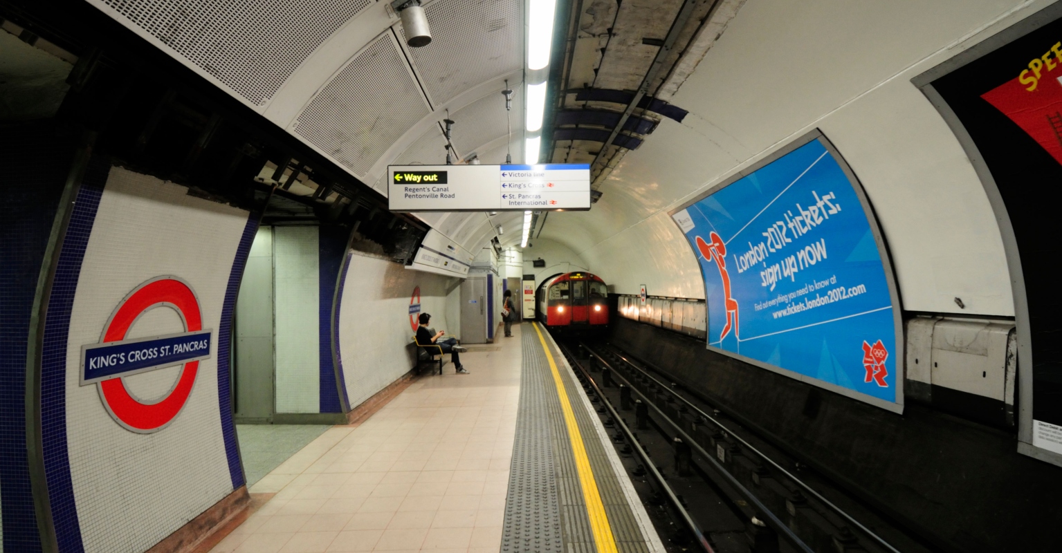 Woman searching for man who rescued her seconds before she was hit by train